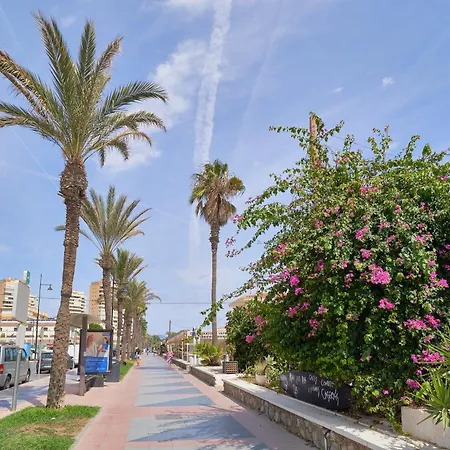 Lägenhet Iloftmalaga Playamar
