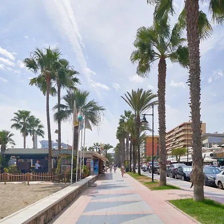 Iloftmalaga Playamar Lägenhet Torremolinos