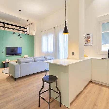 Iloftmalaga Playamar Apartment